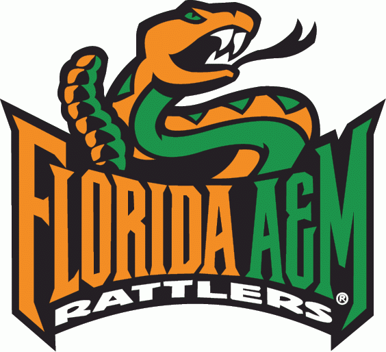 Florida A&M Rattlers 2004-Pres Alternate Logo iron on transfers for T-shirts